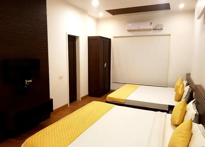 Hotel Vasudha Palace Jaipur