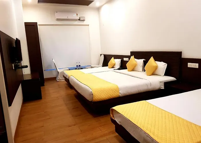 Hotel Vasudha Palace Jaipur