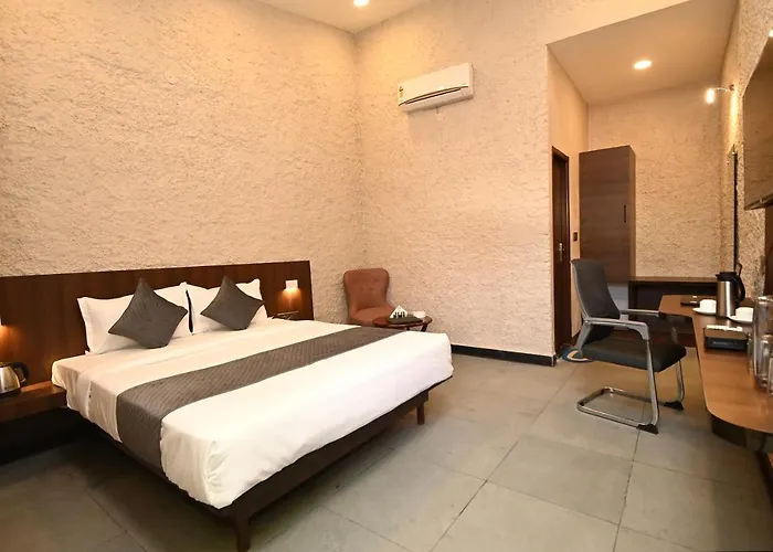 Hotel Navtara Jaipur